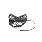 Grila radiator echipata cu proiector LED BAR compatibila MAVERICK X3 Cod: RZR-021
