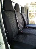 Huse auto dedicate 2+1 FIAT DUCATO 2006 FRACTIONATE. Calitate Premium