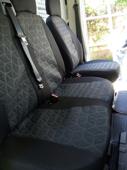 Huse auto dedicate 2+1 FIAT DUCATO 2006 FRACTIONATE. Calitate Premium