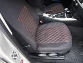 Huse auto dedicate BMW E91 318. FRACTIONATE - ROMB. Calitate Premium