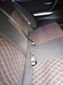 Huse auto dedicate BMW E91 318. FRACTIONATE - ROMB. Calitate Premium