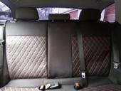 Huse auto dedicate BMW E91 318. FRACTIONATE - ROMB. Calitate Premium
