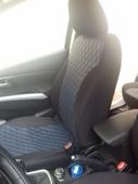 Huse auto dedicate Suzuki S-Cross SX4  FRACTIONATE - ROMB. Calitate Premium