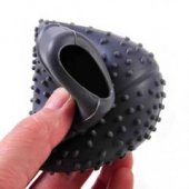 Husa NEAGRA silicon pentru schimbator de viteza COD: GK01