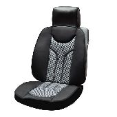 HUSE SCAUN ANATOMIC NEGRU