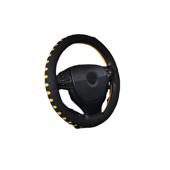 Husa volan din burete marime M,  diverse culori Cod: SWC-004 - Gri