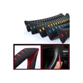 Husa volan din burete marime M,  diverse culori Cod: SWC-004 - Gri