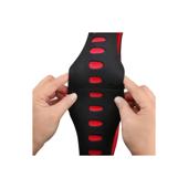 Husa volan din burete marime M,  diverse culori Cod: SWC-004 - Gri