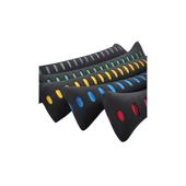 Husa volan din burete marime M,  diverse culori Cod: SWC-004 - Gri