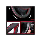 Husa volan din burete marime M,  diverse culori Cod: SWC-004 - Gri