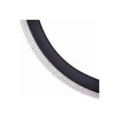 Husa volan imitatie piele  Diamond , Marimea M  Cod: FX96B