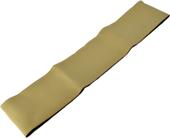 Husa volan piele cu gaurele LUXA399 marimea M bej