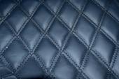 Huse auto universale 1+1 MATERIAL ROMB - Negru cusatura Rosie