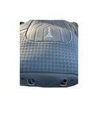 Huse auto universale 9D PREMIUM imitatie piele + alcantara  Culoare:Negru  Cod:1190-1