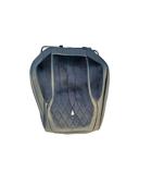 Huse auto universale 9D PREMIUM imitatie piele + alcantara  Culoare:Negru  Cod:1213-1