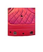 Huse auto universale 9D PREMIUM imitatie piele + alcantara  Culoare:Rosu Cod:1213-2