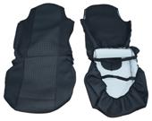 Huse scaun CAMION Mercedes Actros 2017 1+1 MATERIAL TEXTIL ART