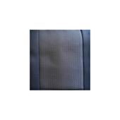 Huse scaun CAMION  Mercedes Benz din doua piese  Negru/ Gri FLEX