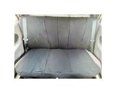 Huse scaune auto universale fractionate ,Culoare:Negru+Gri / 11piese Cod:HNG1321-2