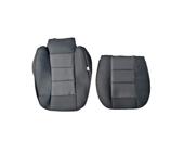 Huse scaune auto universale PREMIUM  cu bancheta spate fractionata  Cod:F3001-P26