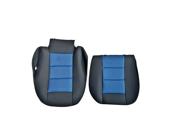 Huse scaune auto universale PREMIUM  cu bancheta spate fractionata  Cod:F3001-P29