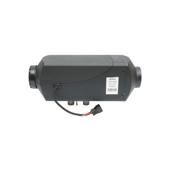 Incalzitor stationar, sirocou 12-24V, 5KW, display LCD, cu telecomanda   Cod: BK78250