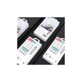 Incarcator retea USB/USB-C, Quick Charge QC3.0 20W cu cablu  compatibil Lighting (Iphone  ) Cod:XO-L64-NB113