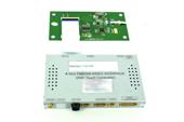 Interfata 550GPS. Are WINCE si se si poate instala IGO.Compatibila cu  VW 550
