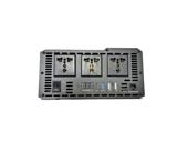 Invertor profesional 3000W 12V-220V 50 Hz Pur sinusoidal Pur sine wave Cod: LKP3000