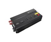 Invertor tensiune profesional 12-220V 50HZ 2000W PUR SINUSOIDAL Cod:LKS2000