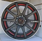 Jante ART 355 F.MATT - 16''