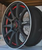 Jante ART 355 F.MATT - 16''