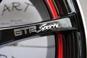 Jante ART 355 L - 17''
