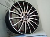 Jante ART 367 BP - 16''