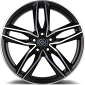 Jante Carbonado STYLE R18x8 5x112 compatibile Audi COD: 01-01-41353