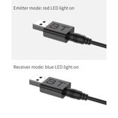 Kit receptor bluetooth 5.0  Cod: AUX660A