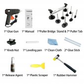 Kit reparatie indoituri si lovituri ale caroserieri VISBELLA