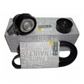 KIT ACCESORI  CU AC SI SERVO LOGAN  1.6 16V477528U