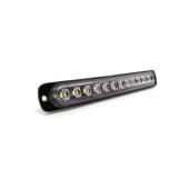 Lampa 12 LED profesionala  stroboscopica lumina portocalie 12LED 12V-24V  Cod: HH-12LEDBY