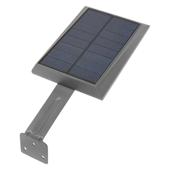 Lampa cu 18 SMD-LED cu senzor de miscare, panou solar 5V/2W si baterie 3,2V/1500mAh BK69214