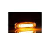 Lampa gabarit 110x30.5, LED, galbena, 12-36V, Fristom  Cod: FT-045Z