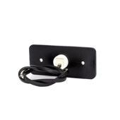 Lampa gabarit 110x45, LED, alba, 12-36V, MD-013-B Fristom