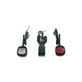 Lampa gabarit cu brat 102mm LED Fristom Cod: FT-141