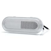 Lampa gabarit laterala LED 12 - 24V Cod:201910 - Alb
