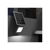 Lampa iluminat 100W cu panou solar 12W Breckner Germany  Cod: BK87438