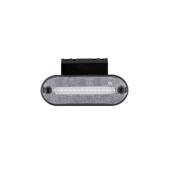 Lampa laterala LED tip neon cu suport 12V-24V Cod: FR 0187 - Rosu
