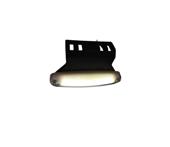 Lampa laterala LED tip neon cu suport  12V-24V   Cod: FR 0322 - Rosu