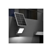 Lampa LED cu panou solar 100W proiector 300W baterie 3,2V/40Ah Cod: BK87488