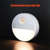 Lampa led cu senzor miscare 20lm COD:WY-010