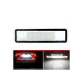 Set 2 lampi  LED numar  compatibila Opel Cod: 71002